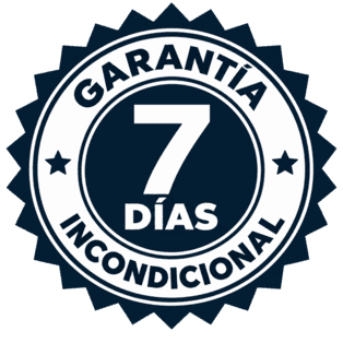 Garantía de 7 días